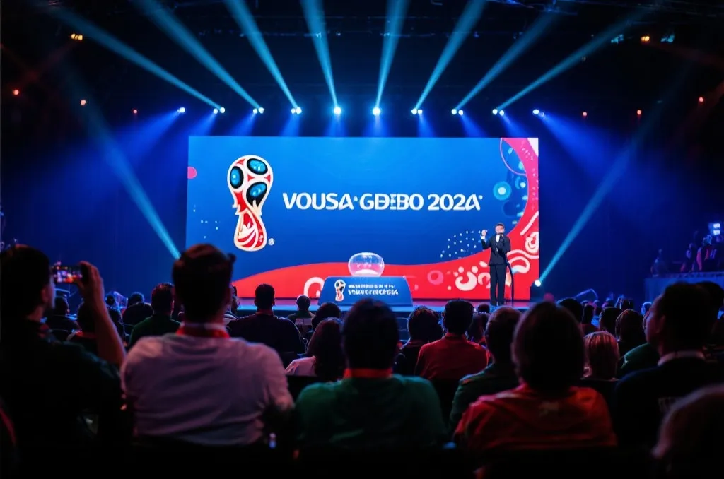 2026世界杯开幕时间与美加墨分组出炉：如果中国队晋级，亚洲球队会迎来怎样的命运分岔口？